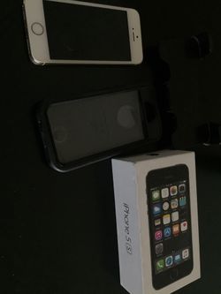 iPhone S Boostmobile