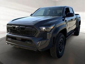 2025 Toyota Tacoma Double Cab