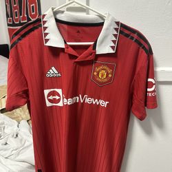 Authentic Premier League Jadon Sancho Jersey