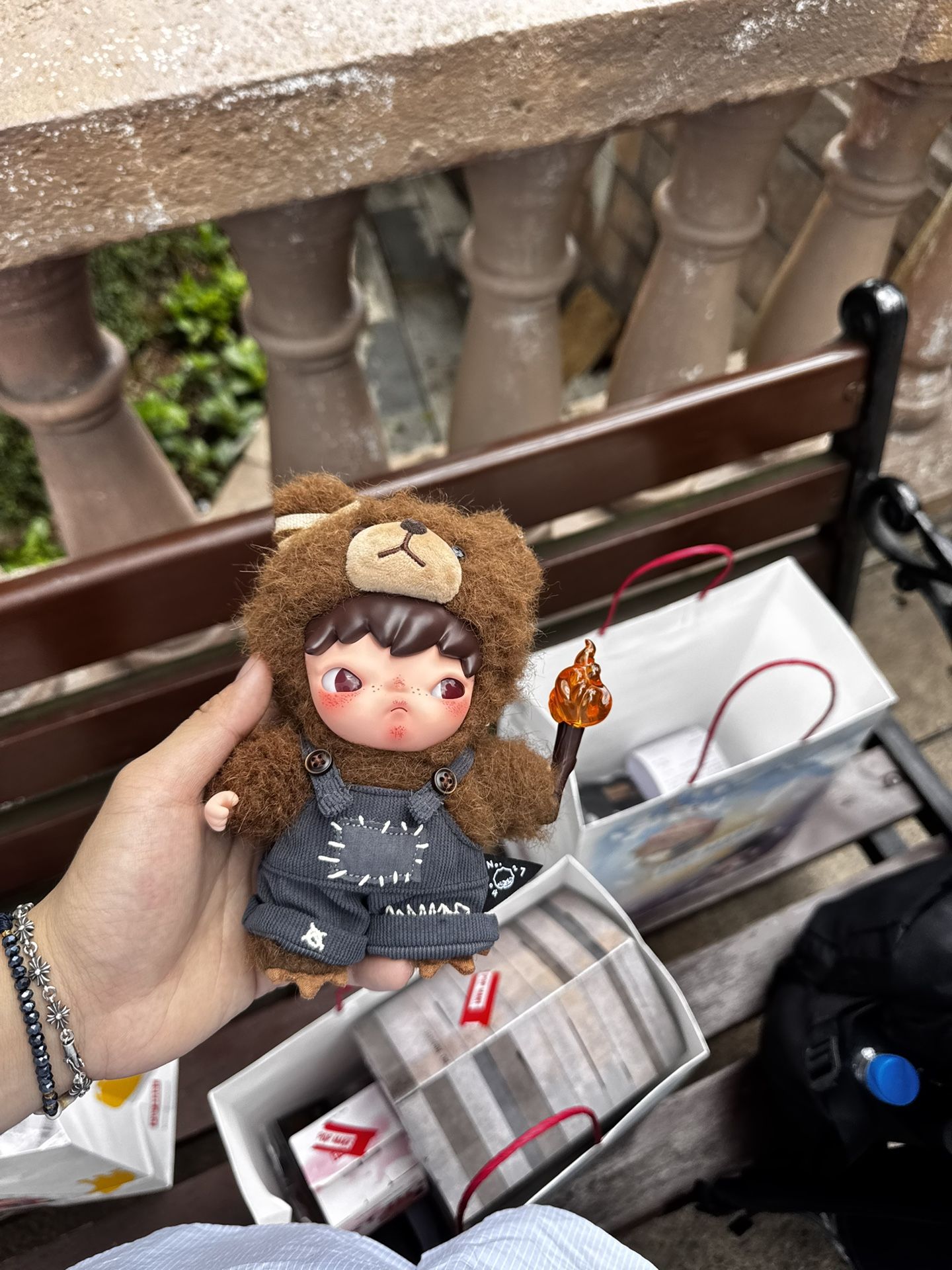 Hirono Fight For Joy Plush 
