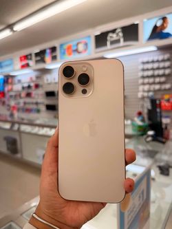 iPhone 16 pro max 512gb unlock