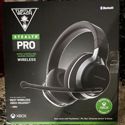 Stealth Pro Turtle Beaches  