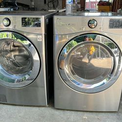 WASHER AND DRYER LIKE NEW / FREE DELIVER