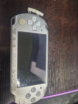 Sony PlayStation Portable PSP 2000 Modded