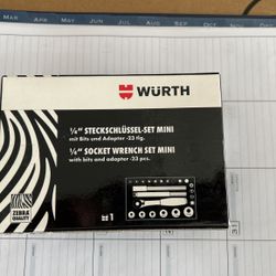 Wurth Tools 
