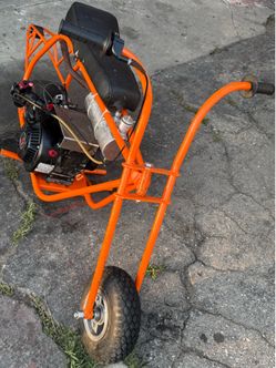 GT’s  minibike