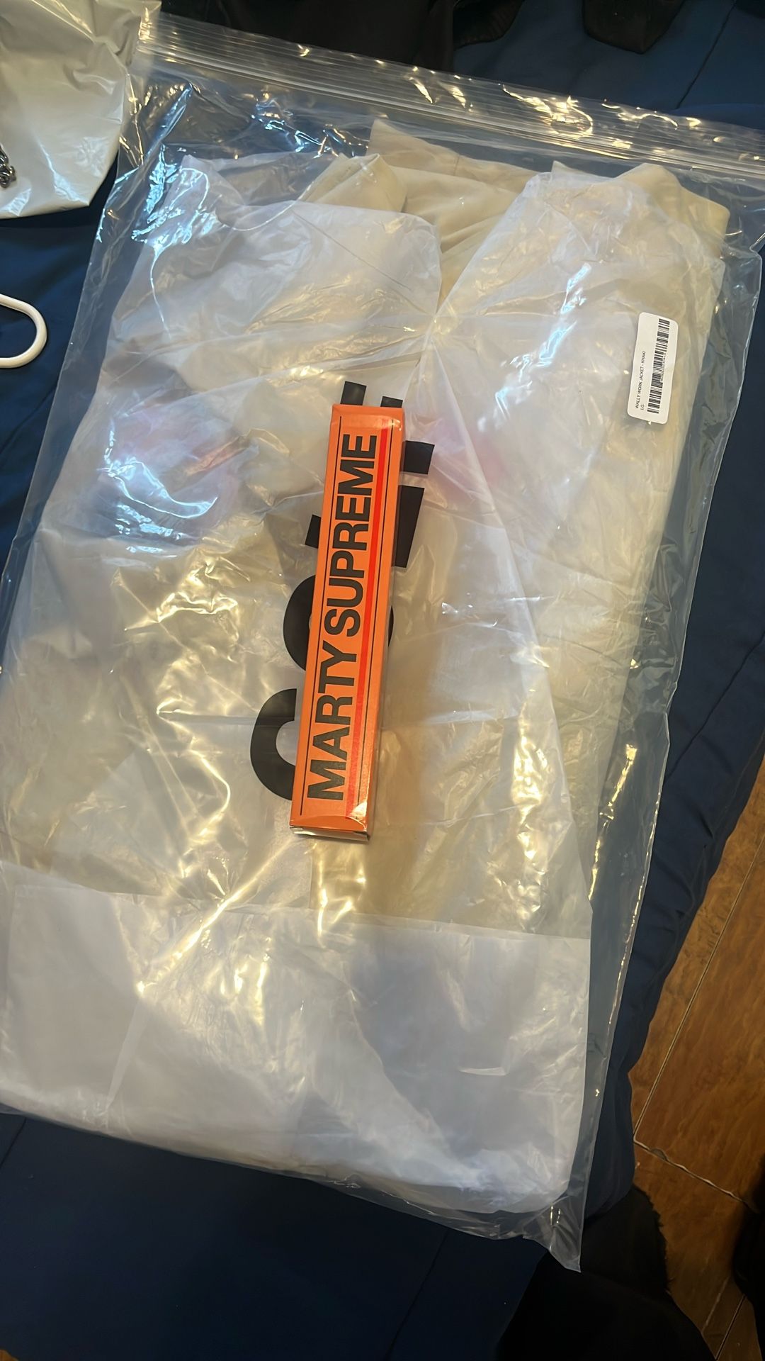 Marty Suprem Golf Wang Jacket Size Large Brand New