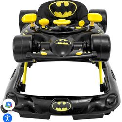 Batmobile Baby Walker