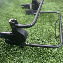 Universal Car Seat Adapter Used On Mompush Stroller 