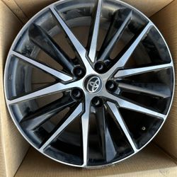 Original Camry Wheels 