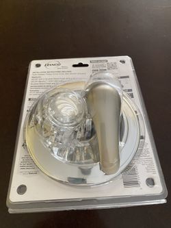 New Delta Tub Shower Handle Kit