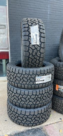 TOYO AND ALL TIRES $40 DOWN