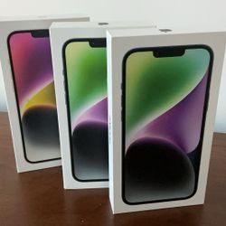 Apple iPhone 14 Plus Unlocked 