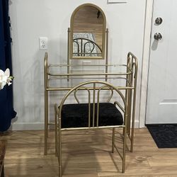 Vintage Vanity/Dressing table 