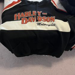 3XL Harley Davidson Sweatshirt 