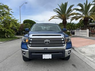 2017 Toyota Tundra