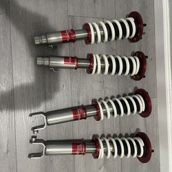 2011 Honda Accord Tru Hart Coilovers