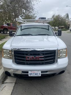 2007 GMC Sierra