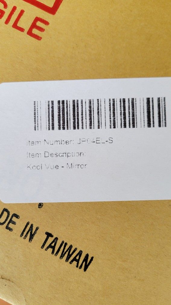 Jeep Grand Cherokee Mirror