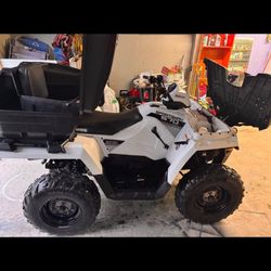 2015 Polaris Sportsman 570
