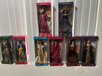 Barbie Princess Of The World