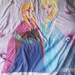 Frozen Twin Comforter