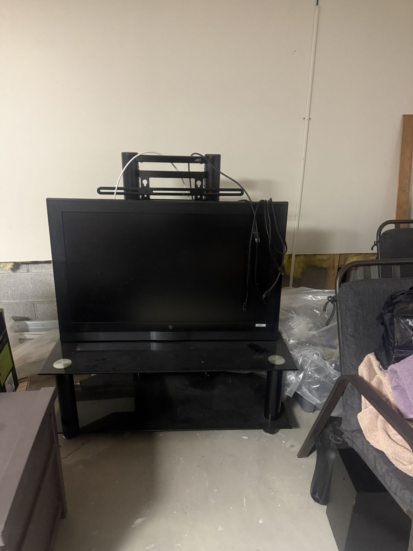 Tv With Stand