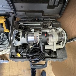 Porter Cable Variable Speed Router