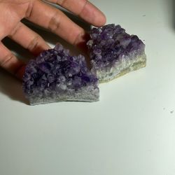 Quartz Crystal From Brazil 