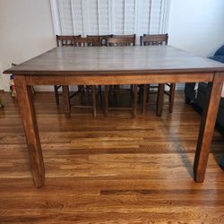 Dining Room Table