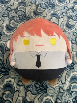 Chainsaw Man Makima Mochi Plush Anime Plush Kawaii Plush