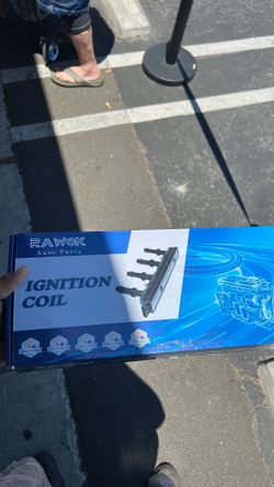Rawok Auto Parts Ignition Coil