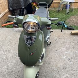 2007 Genuine 125 