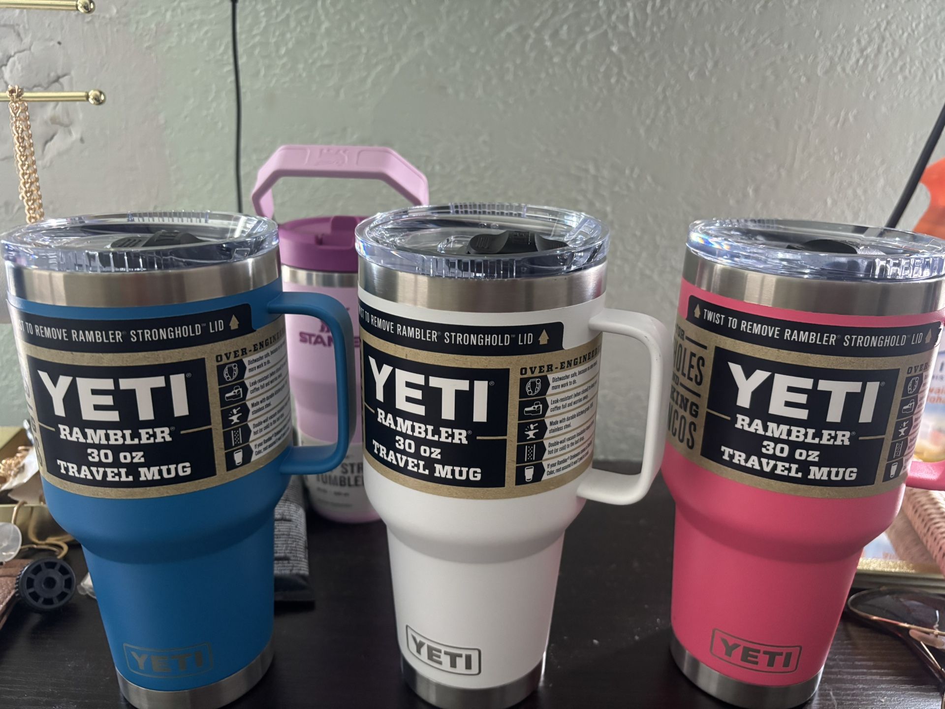 30 Oz Yet