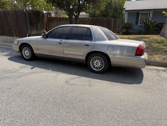 2001 Mercury Grand Marquis
