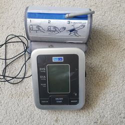 ReliOn blood pressure monitor