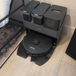 Roborock S7 Maxi Ultra Robot Vacuum and Mop