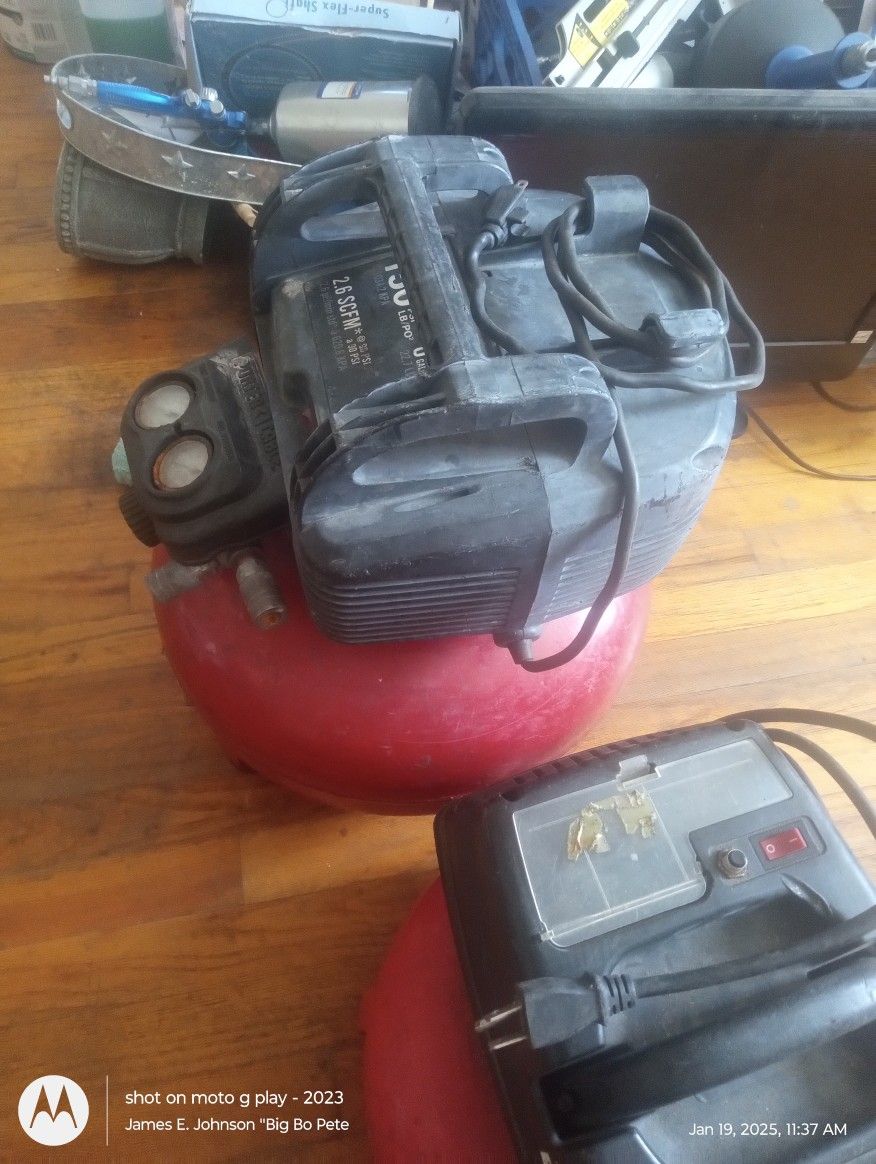 Air Compressors