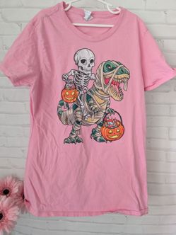 Port & Co girls T-shirt size S