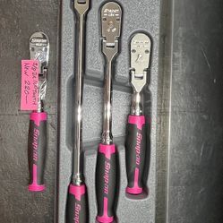 Snap On Tools Pink