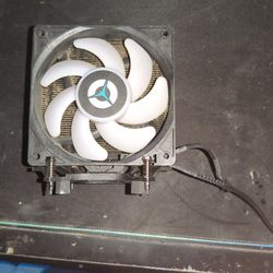 Lenovo Rgb Cooling Fan 