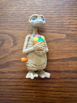 Vintage ET Toy Figure