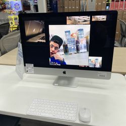 iMac Apple Computer 27 inch 2019 64GB RAM 3.12TB Fusion Drive with Store Warranty and Financing!