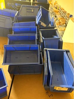 Bins