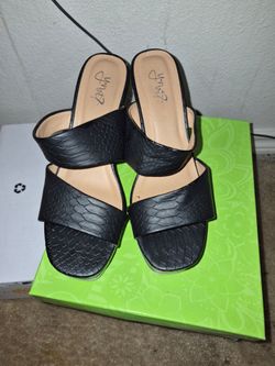 Wedges used size 8