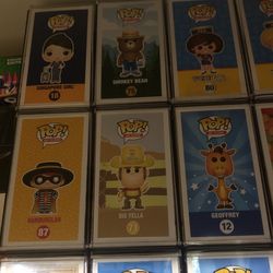 Funko Pops For Sale