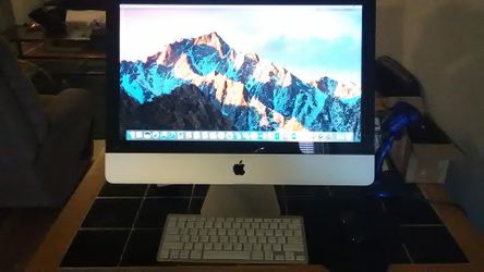 iMac 2009 10GB 500 hard drive