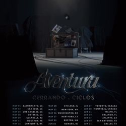 Aventura: Cerrando Ciclos