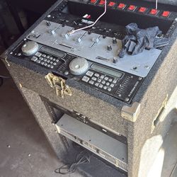 Old Dj Marthon System