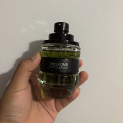 viktor and rolf spicebomb edp